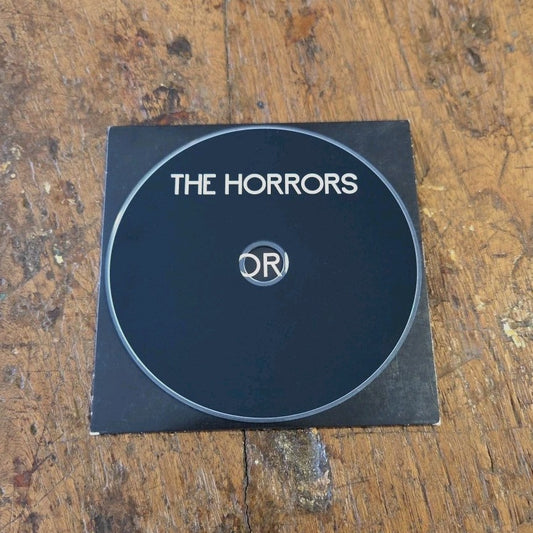 CD Various - The Horrors A988546-01 Musics Electronic Disco