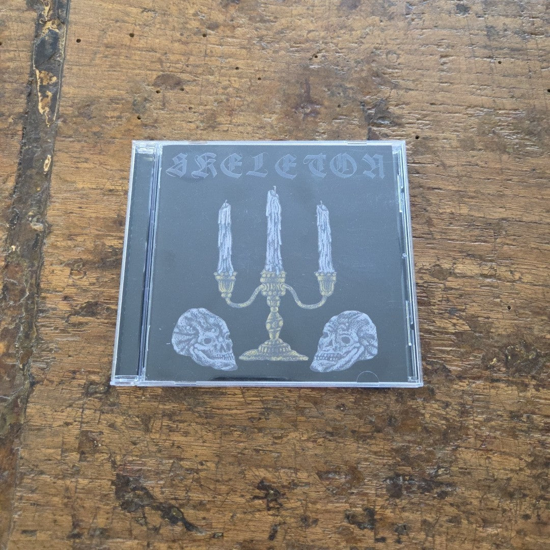 CD Skeleton - Skeleton SPIN129 Musica Rock
