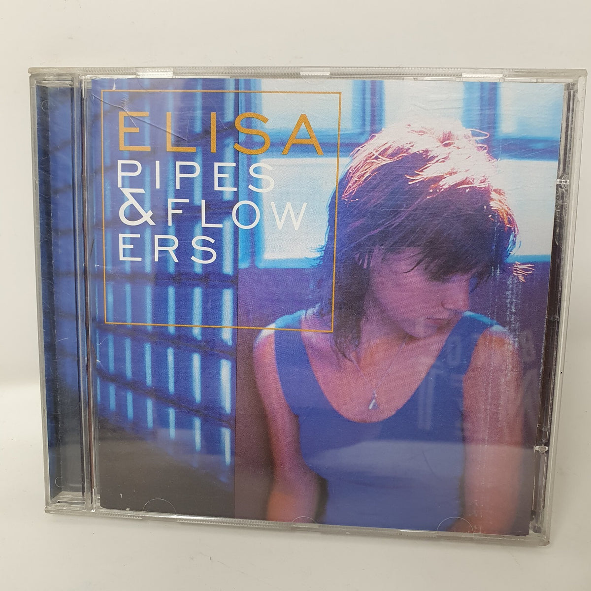 CD Elisa – Pipes & Flowers Sugar – SGR-D 77809, Universal