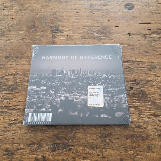 CD Kamasi Washington - Harmony Of Difference SIGILLATO YTCD171 2017 Musica Jazz