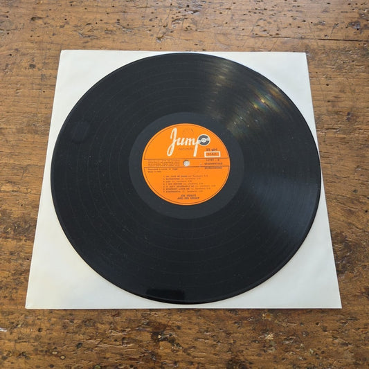LP Joe Venuti - George Gershwin Jerome Kern J 0121 L.P. Jazz Vinile 1950