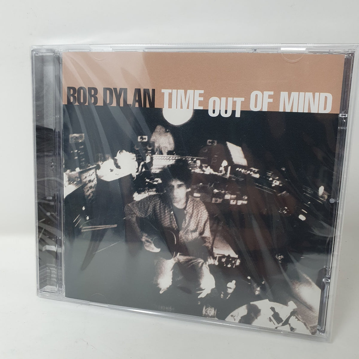 CD Bob Dylan – Time Out Of Mind Columbia BD 11 01Italy 2011 Sealed