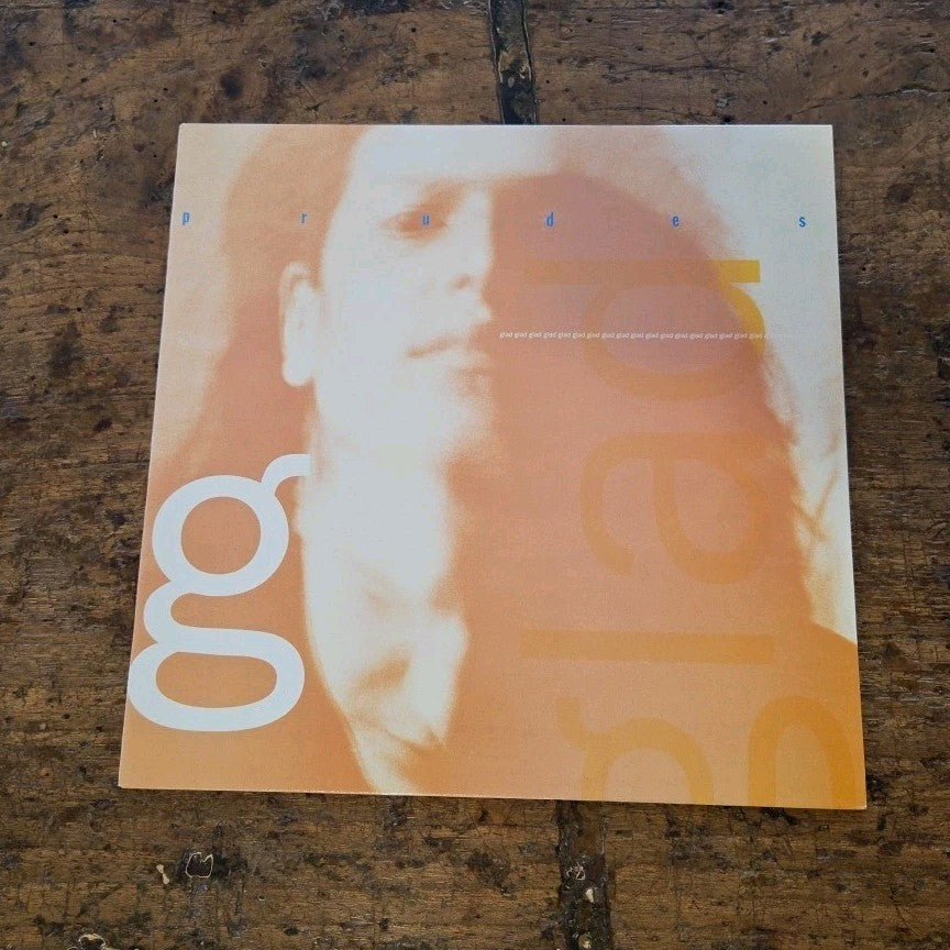 LP The Prudence - Glad MIRAGE 020 1990 Musica Rock Vinile