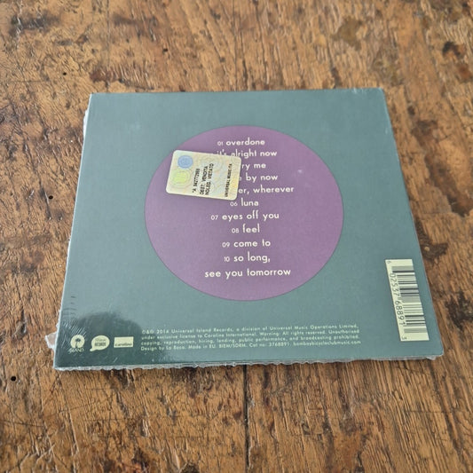 CD Bombay Bicycle Club - So Long See You Tomorrow 3768891 SIGILLATO SEALED