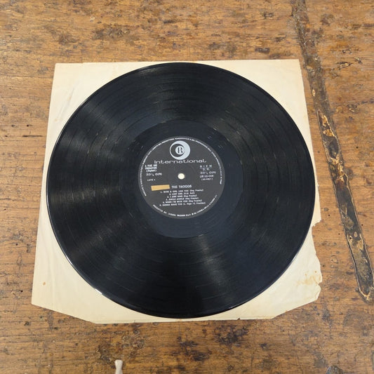 LP The Troggs - The Troggs LIR 22-008 Rock Music