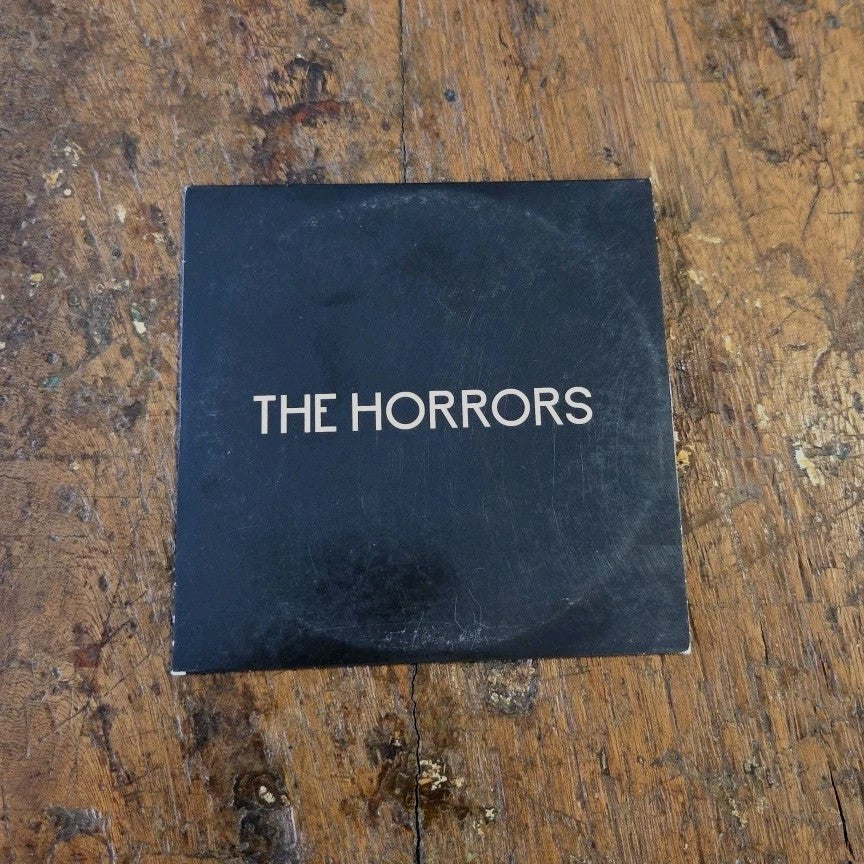 CD Various - The Horrors A988546-01 Musics Electronic Disco