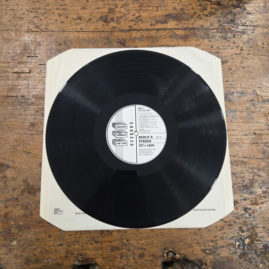 LP The Hollies - In The Hollies Style BGOLP 8 Vinile Rock
