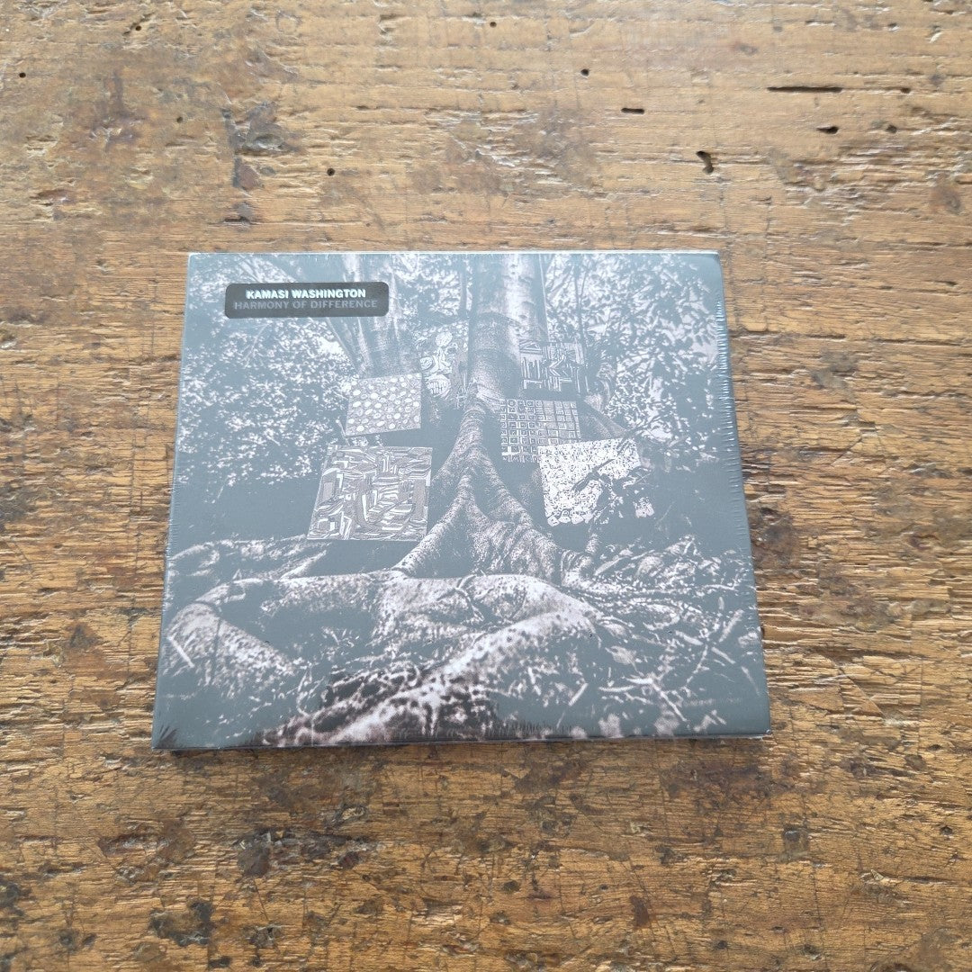 CD Kamasi Washington - Harmony Of Difference SIGILLATO YTCD171 2017 Musica Jazz