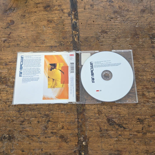 CD Ian Brown - Love Like A Fountain 561 516-2 Musics Rock Made In E.U.