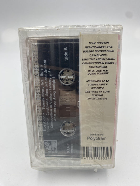 MUSICASSETTA Tape SS Stephen Schlaks MC7 The Best / Baby Records Pop