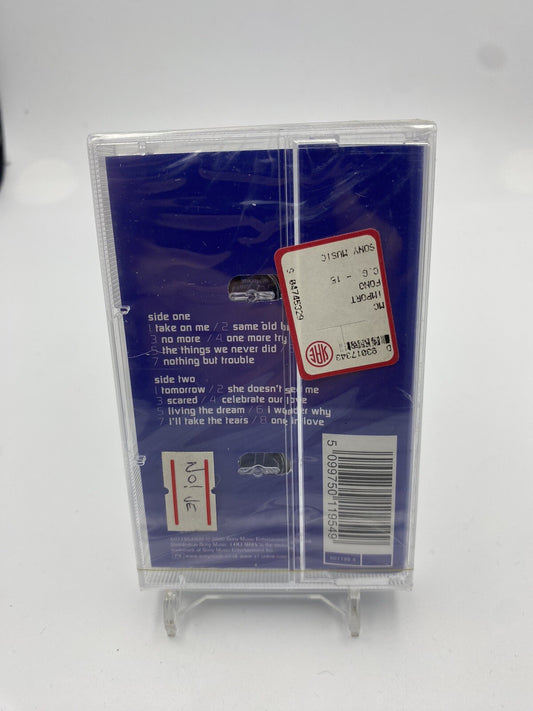 MUSICASSETTA Tape SS A1 – The A List Rock Pop 2000