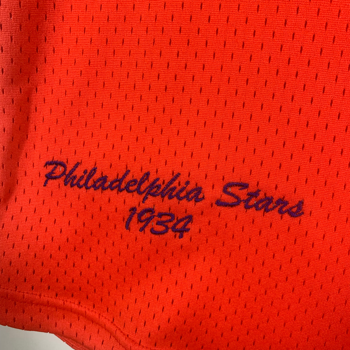 Maglia Baseball MLB Philadelphia Stars TgS Vintage Replica 1934