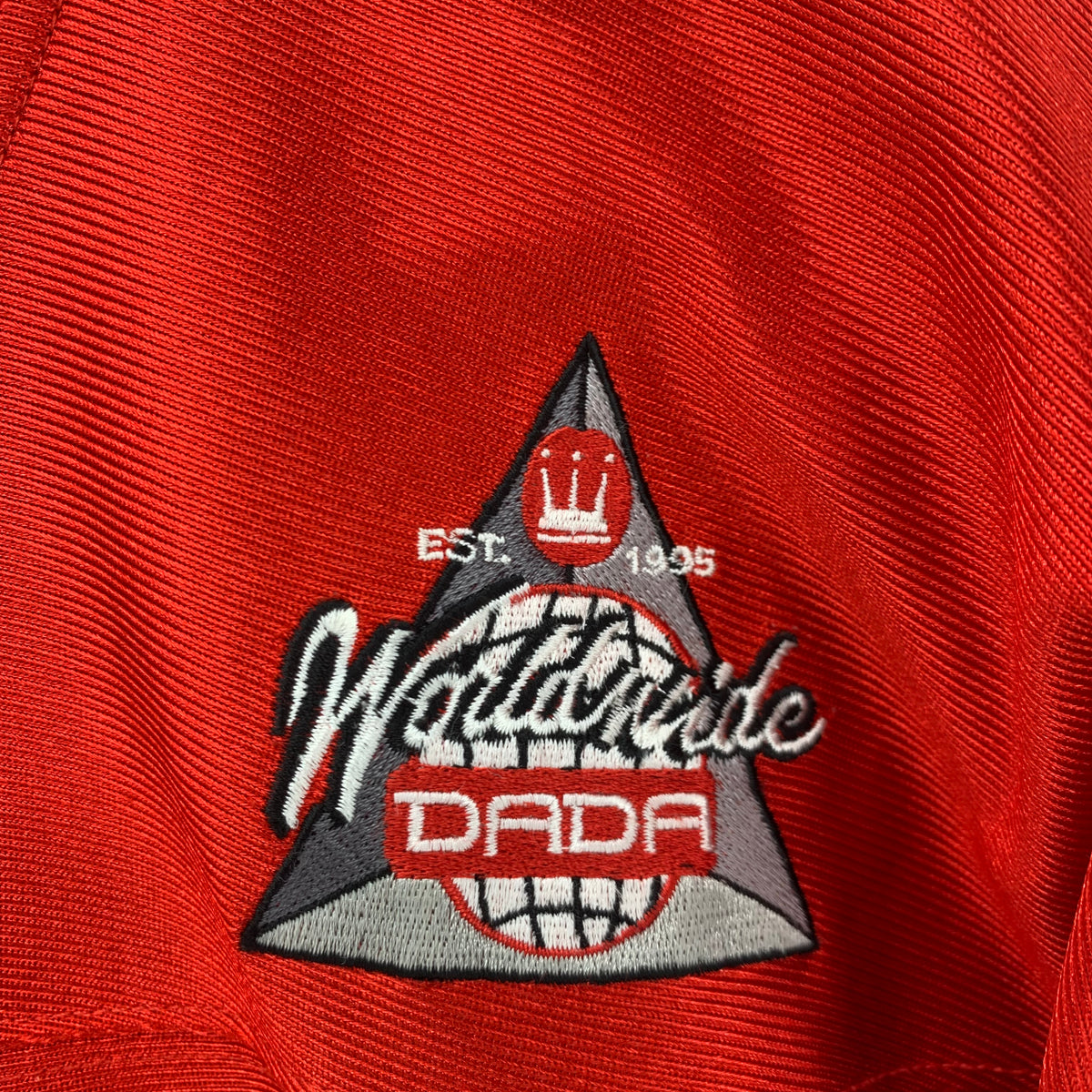 Jersey DAMANI DADA Supreme USA Vintage 90’s TgS