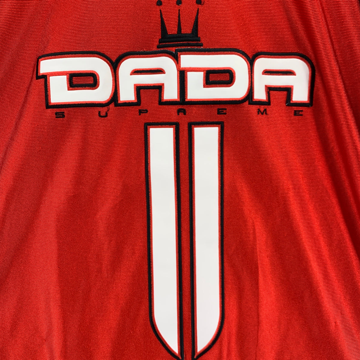 Jersey DAMANI DADA Supreme USA Vintage 90’s TgS