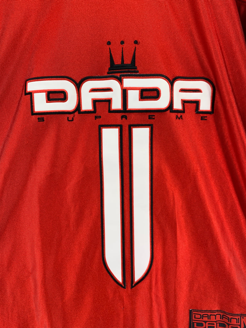 Jersey DAMANI DADA Supreme USA Vintage 90’s TgS