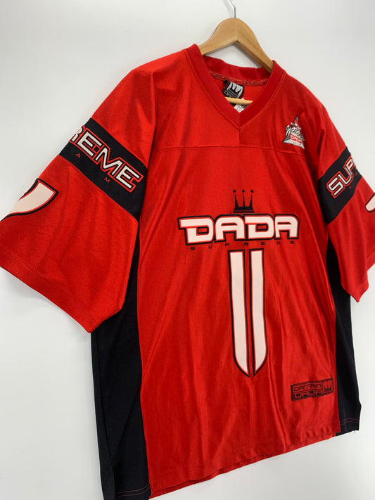Jersey DAMANI DADA Supreme USA Vintage 90’s TgS
