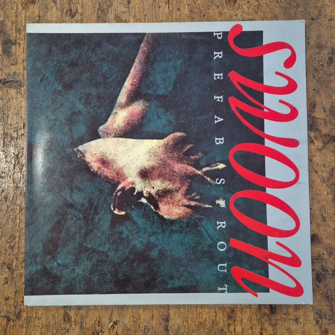 LP  Swoon Prefab Sprout CBS 25859 Made In Holland Musica Rock Vinile 12
