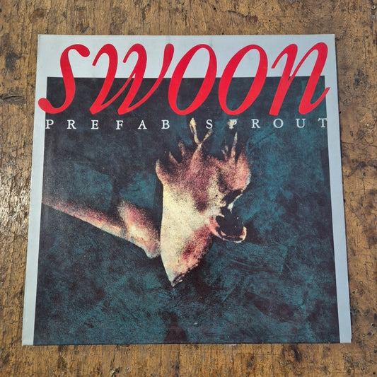 LP  Swoon Prefab Sprout CBS 25859 Made In Holland Musica Rock Vinile 12