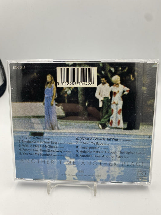 CD Another Time Another  Bryan Ferry Rock