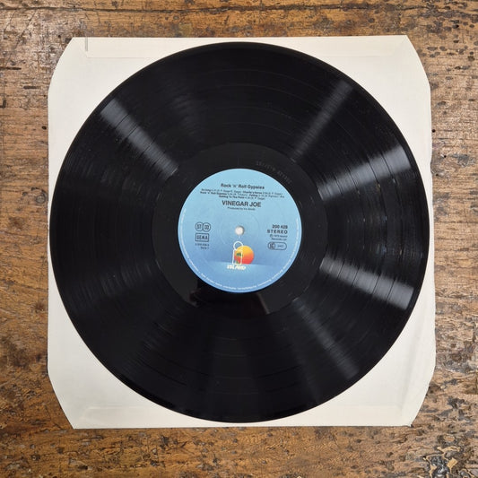 LP Vinegard Joe - Rock'n'roll Gipsies 200 428 Musica Rock  Vinile