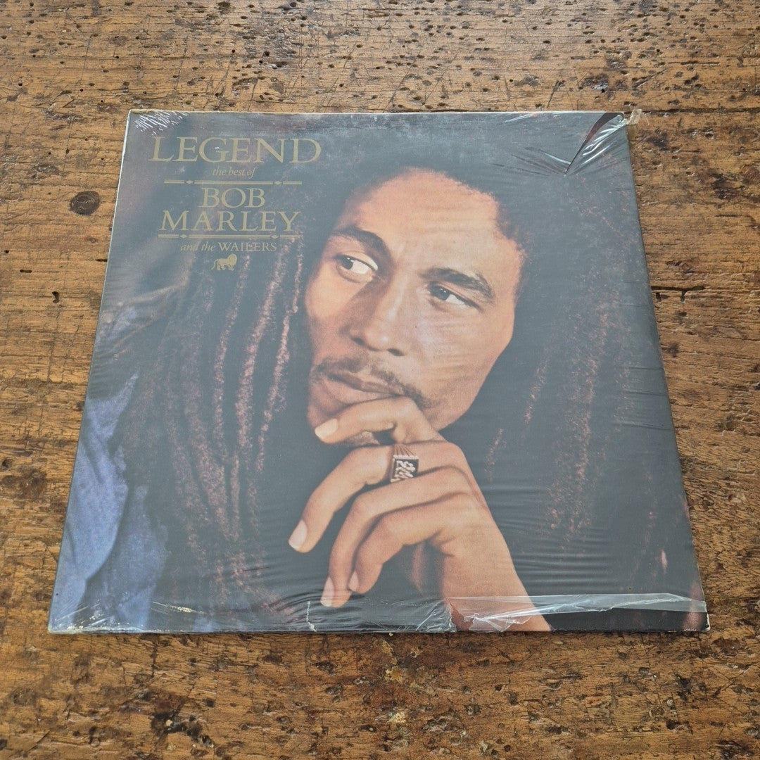 LP SIGILLATO Legend The Best Of Bob Marley And The Wailers BMW 1 Italy
