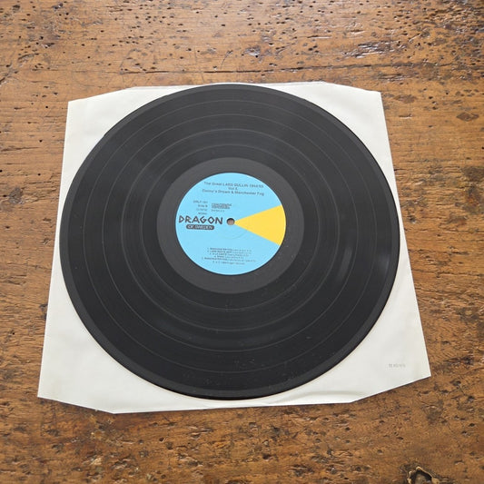 LP Lars Gullin - Danny's Dream & Manchester Fog DRLP 181 Jazz  Vinile 1955
