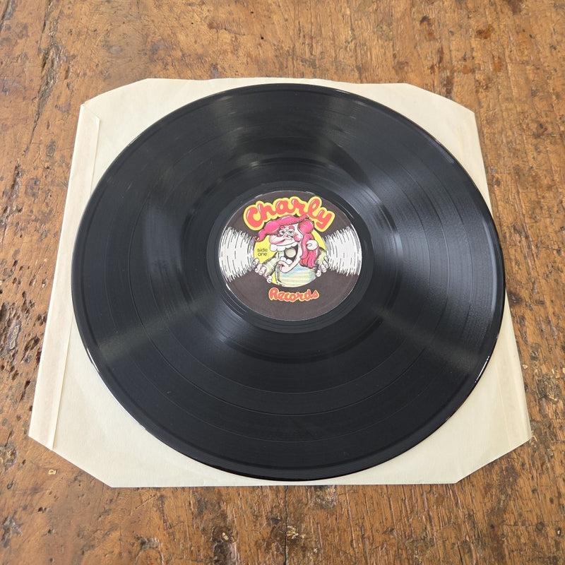 LP All Over The Show - Here And Now NOW 2 1979  Psychedelic Rock