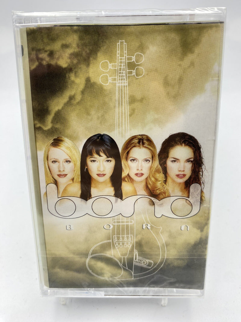 MUSICASSETTA Tape SS Bond – Born 2001 Classica Elettronica Sigillata