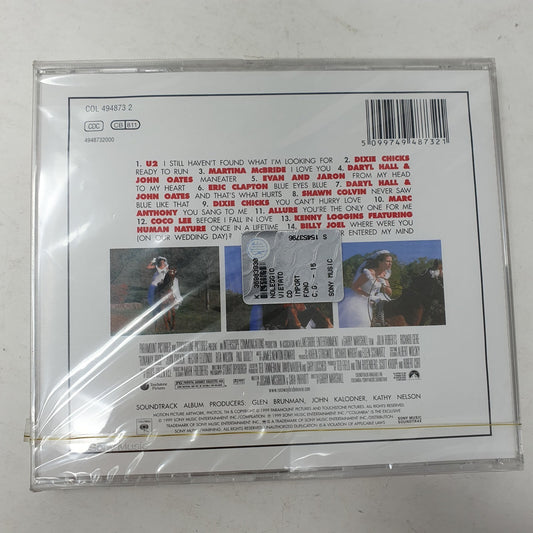 CD COLONNA SONORA Various – Runaway Bride Columbia – COL 494873 2  Sealed