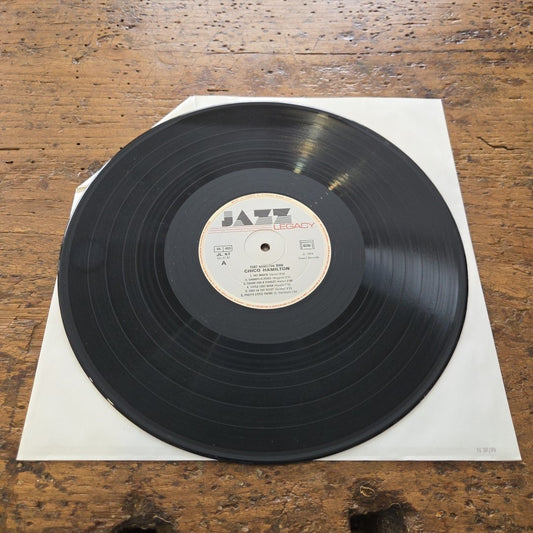 LP Chico Hamilton - That Hamilton Man JL.67  1978 JazzVinile