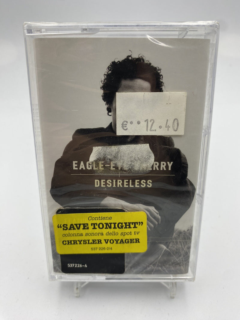 MUSICASSETTA Tape SS Eagle-Eye Cherry  Desireless Nuova Sigillata
