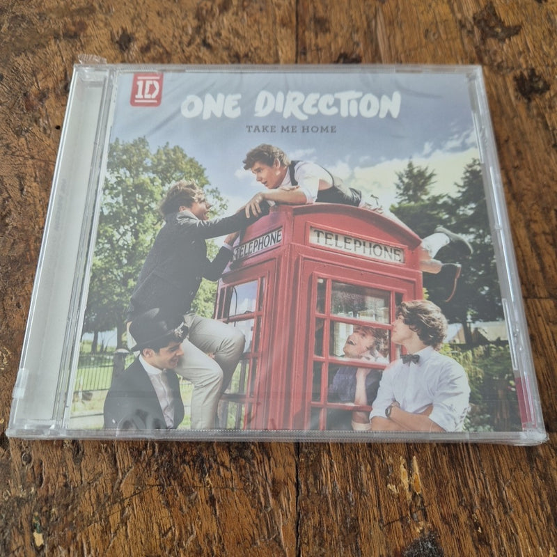 CD One Direction - Take Me Home Sigillato Sealed 88725439722
