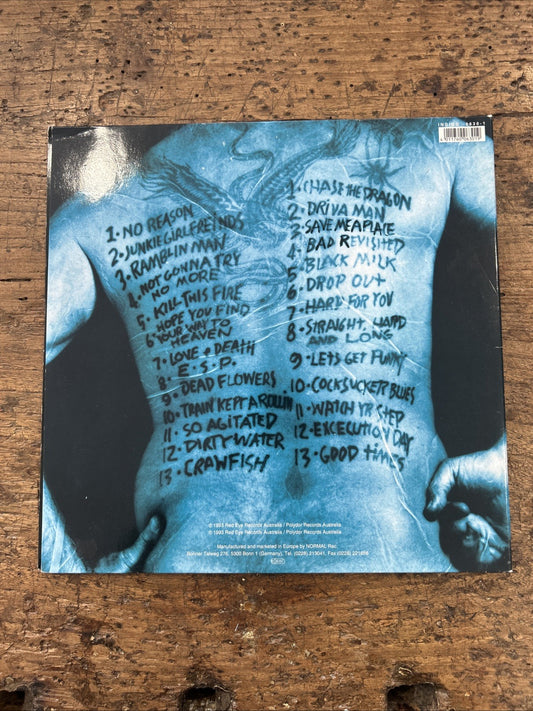 LP  Beasts Of Bourbon - From The Belly Of The Beasts Vinile Alternative Garage