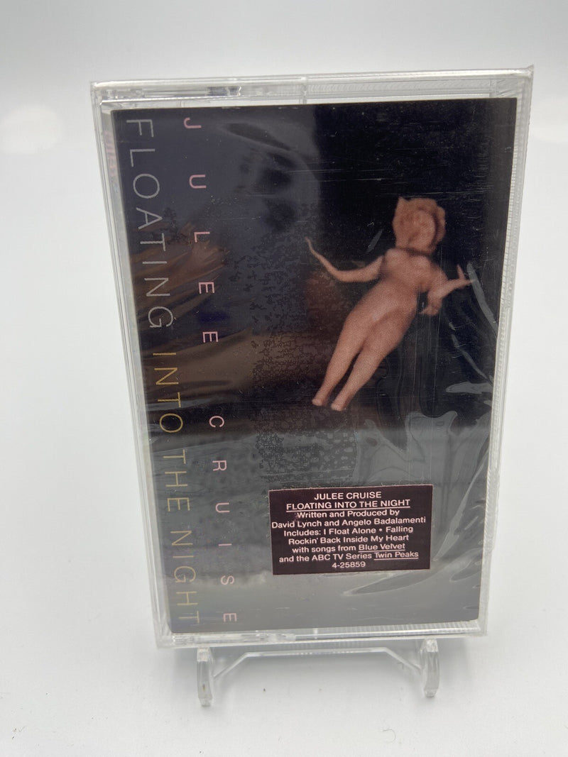 MUSICASSETTA Tape SS Cruise,JuleeFloating Into Thenight 925 859-4  Werner Bros