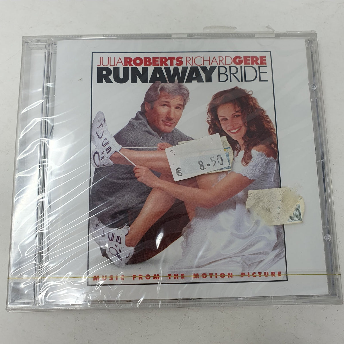 CD COLONNA SONORA Various – Runaway Bride Columbia – COL 494873 2  Sealed