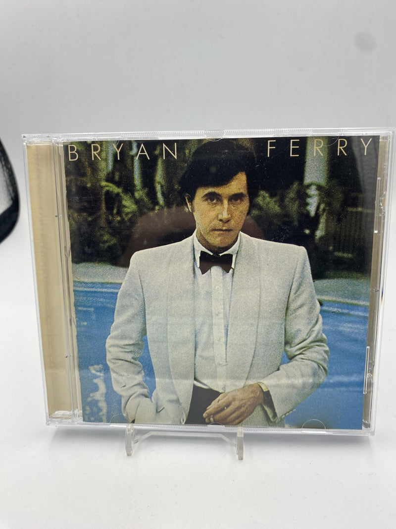 CD Another Time Another  Bryan Ferry Rock