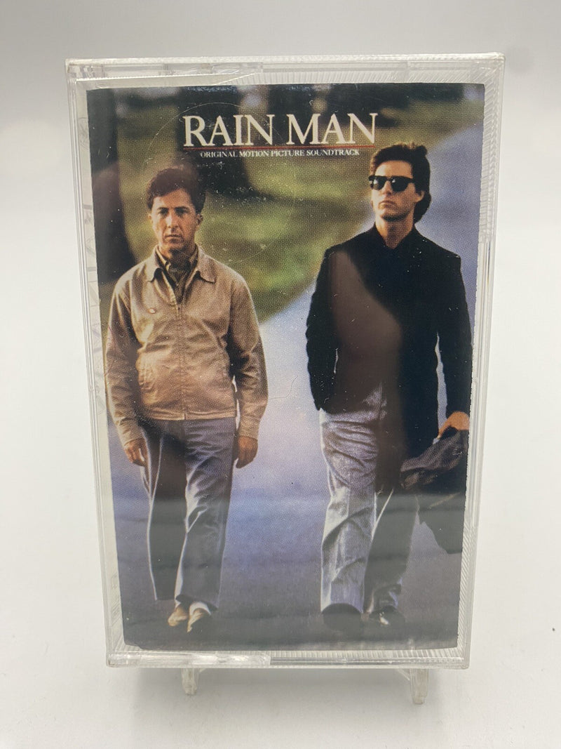MUSICASSETTA TAPE SS Various Rain Man Stage E Screen