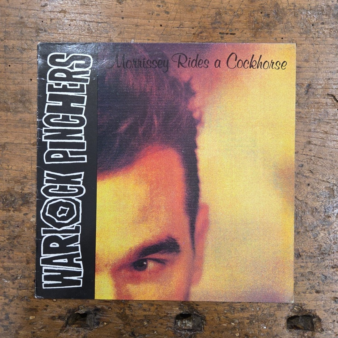 LP Warlock Pinchers - Morrissey Riders A Cockhorse TUPEP 23  Rock Music Vinile