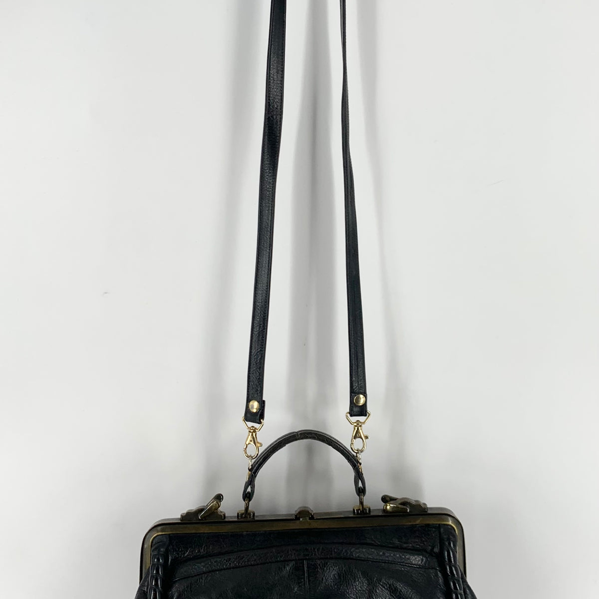 BORSA PELLE PIERO GUIDI 90’s