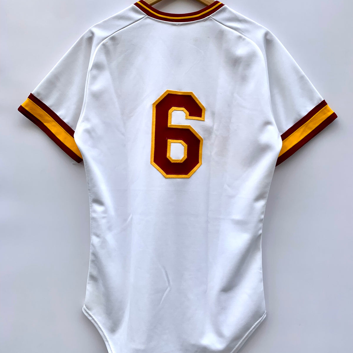 Maglia Baseball Pasadena Vintage 80’s Size M