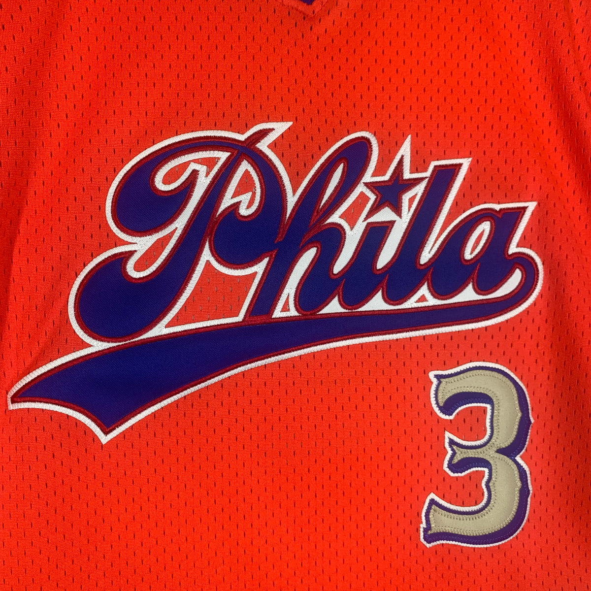 Maglia Baseball MLB Philadelphia Stars TgS Vintage Replica 1934