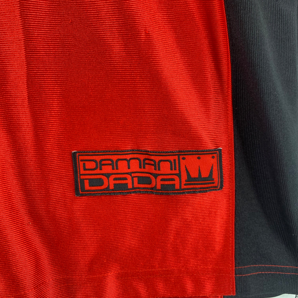 Jersey DAMANI DADA Supreme USA Vintage 90’s TgS