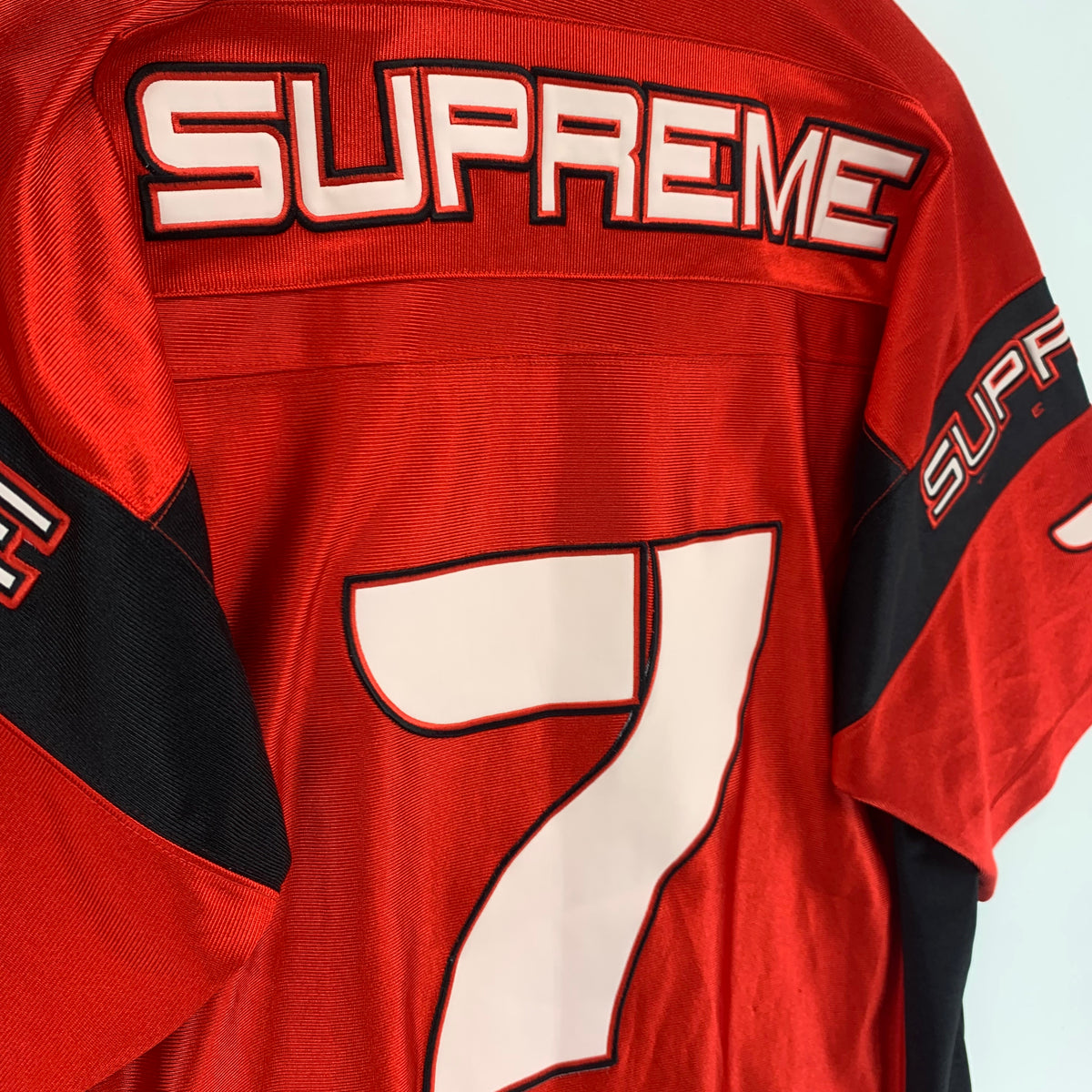 Jersey DAMANI DADA Supreme USA Vintage 90’s TgS