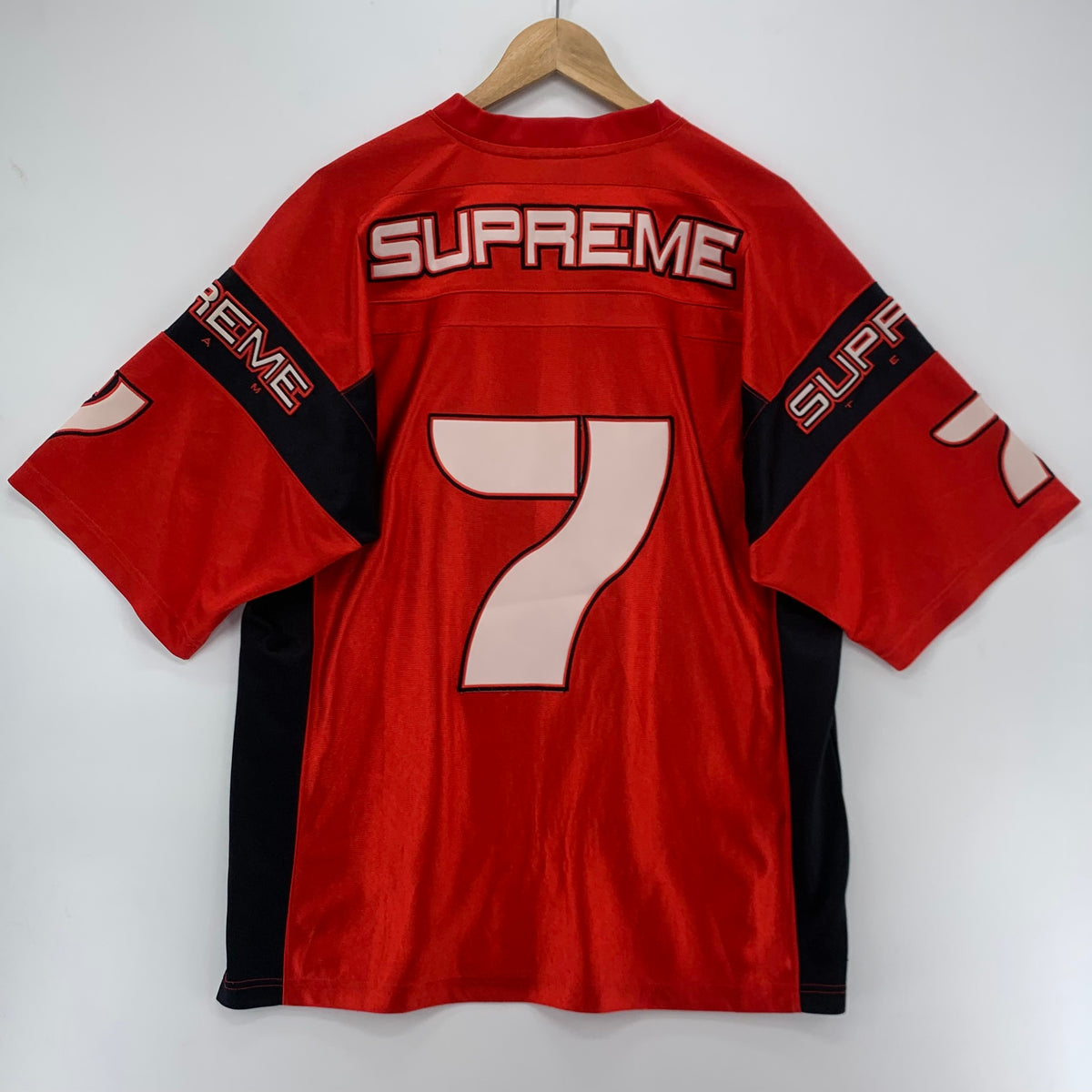 Jersey DAMANI DADA Supreme USA Vintage 90’s TgS