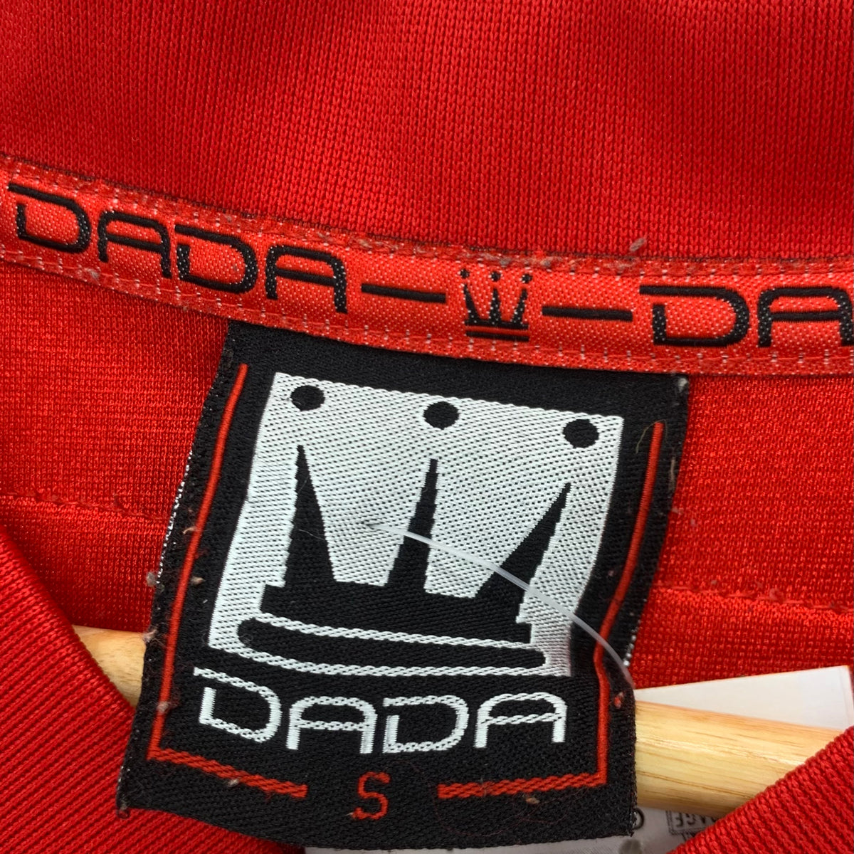 Jersey DAMANI DADA Supreme USA Vintage 90’s TgS