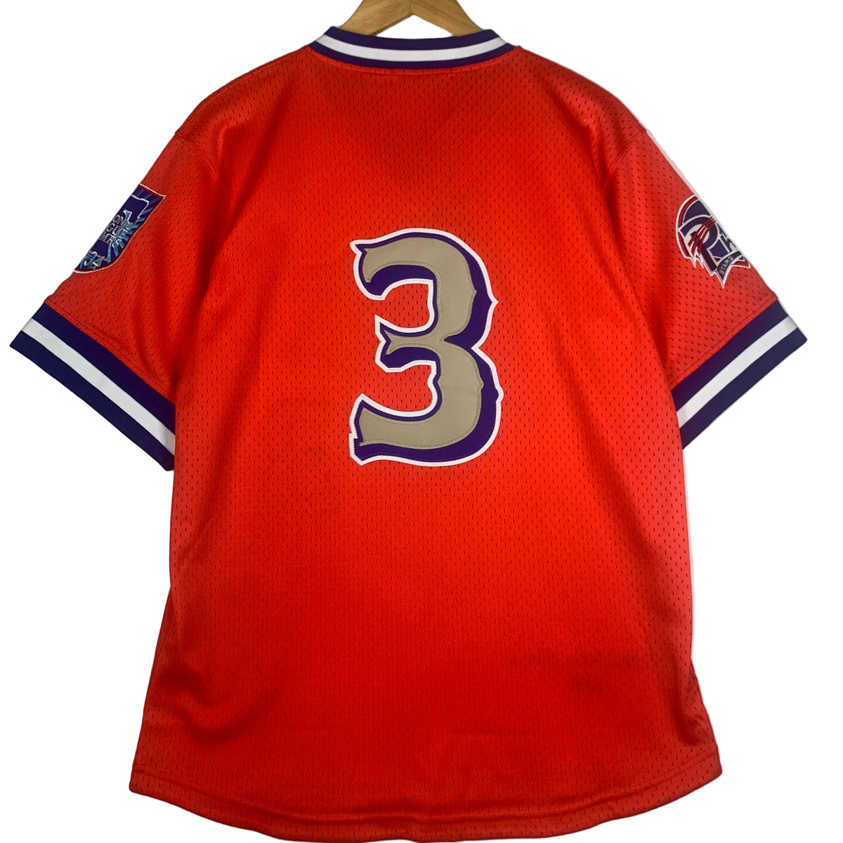 Maglia Baseball MLB Philadelphia Stars TgS Vintage Replica 1934