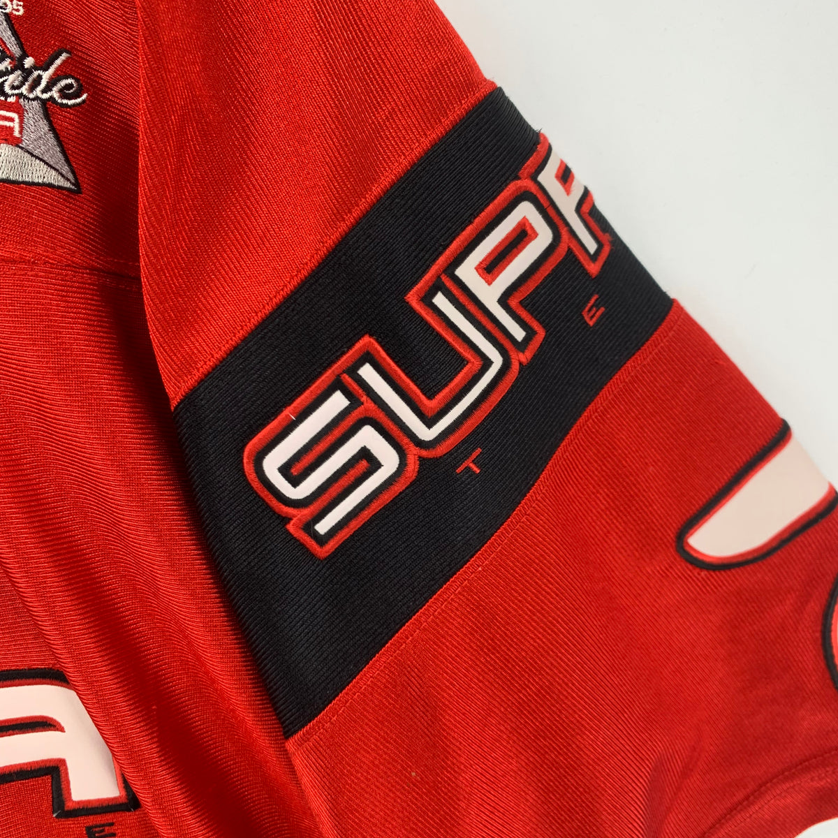 Jersey DAMANI DADA Supreme USA Vintage 90’s TgS