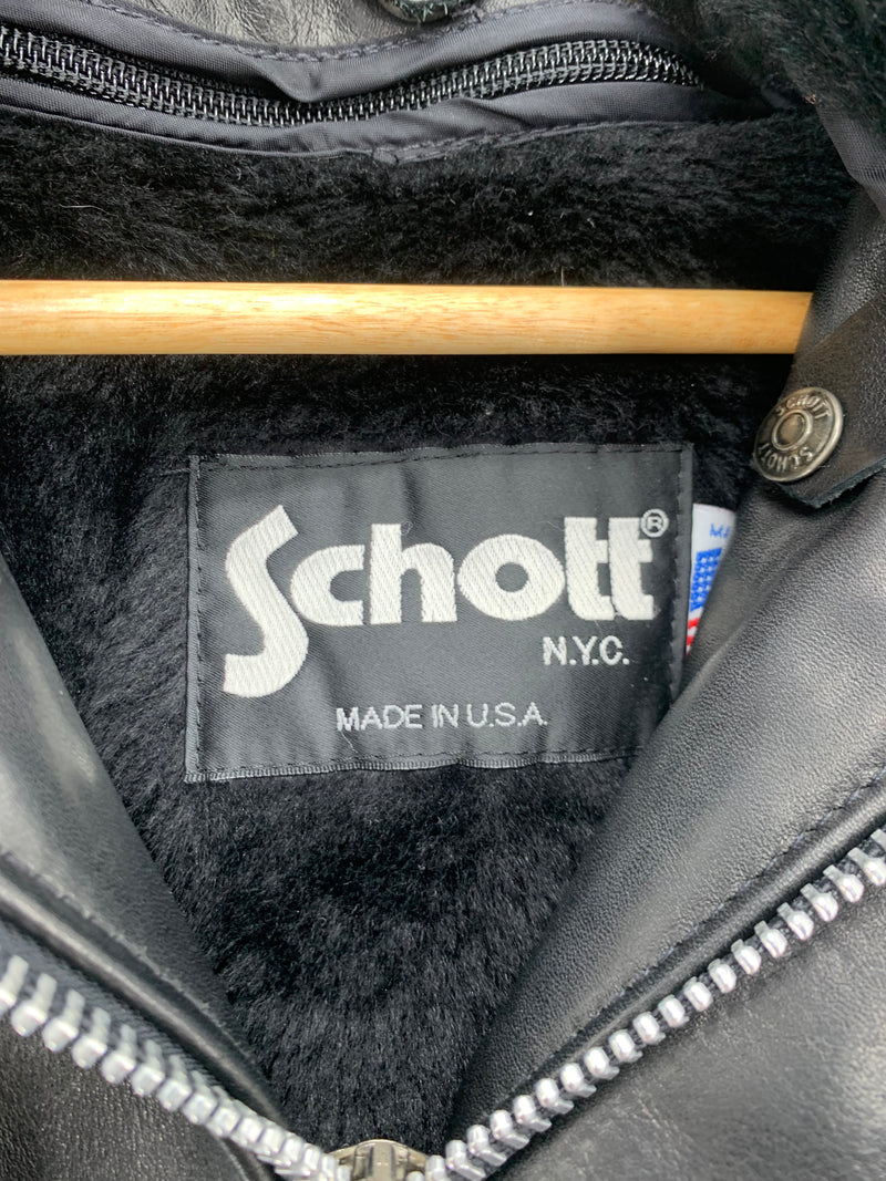 Schott Bomber Made in U.S.A. Tg.44