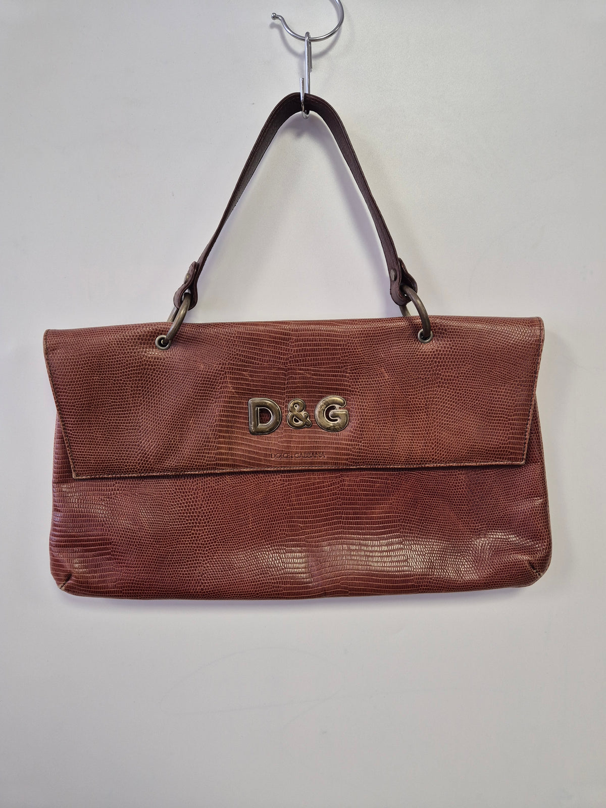 Borsa D&G Dolce e Gabbana pelle