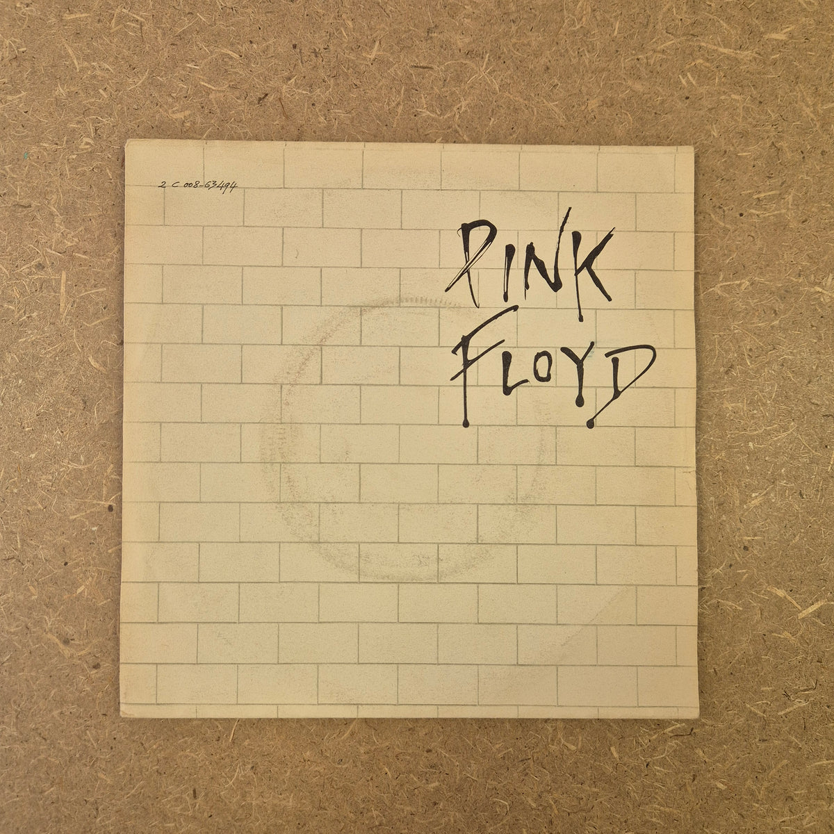 45 giri Pink Floyd - Another brick in the wall part 2